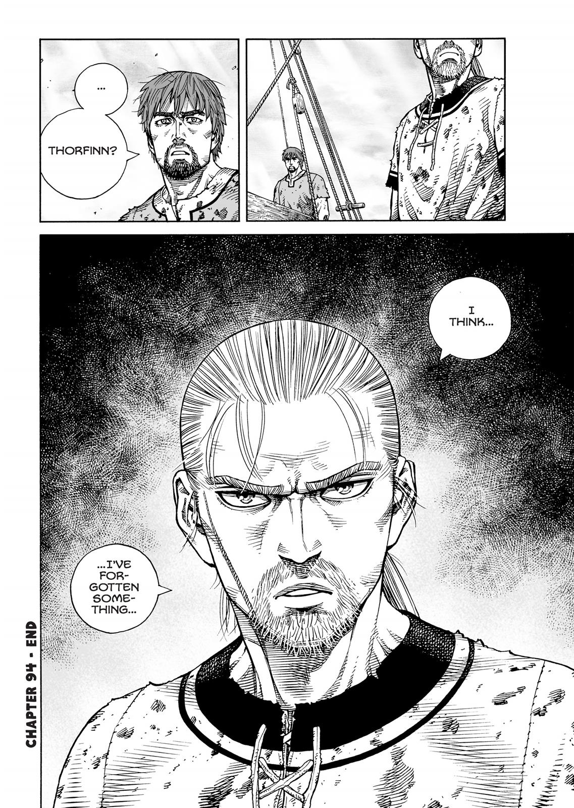 Read Vinland Saga ENGLISH Manga Online
