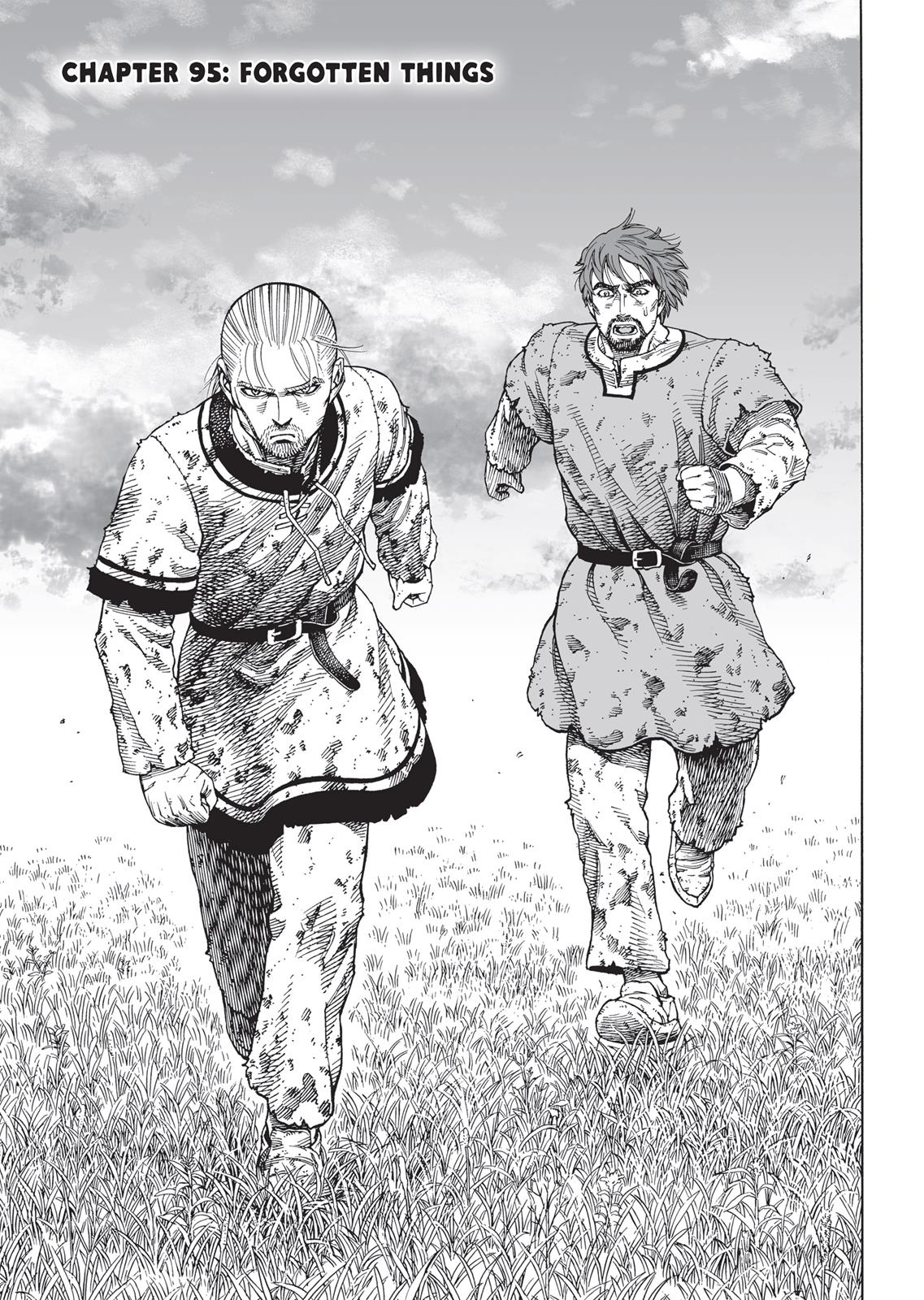 Read Vinland Saga ENGLISH Manga Online