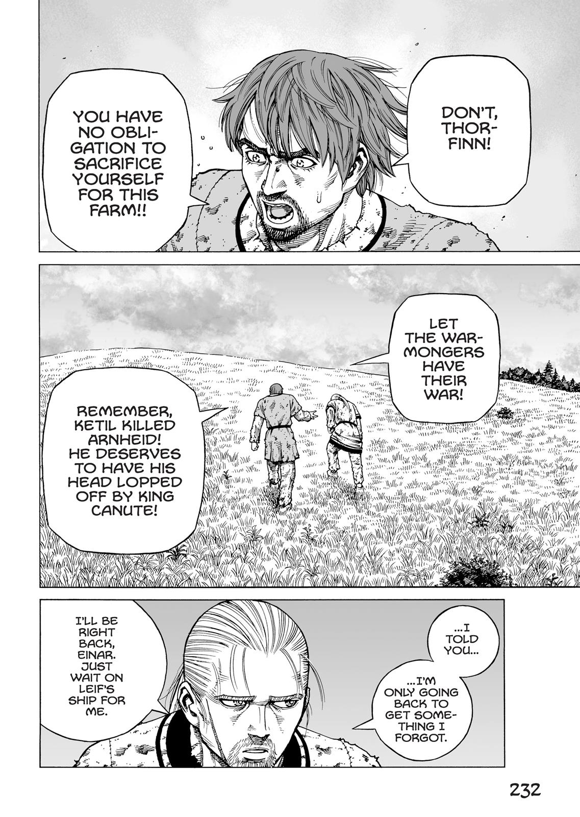 Read Vinland Saga ENGLISH Manga Online