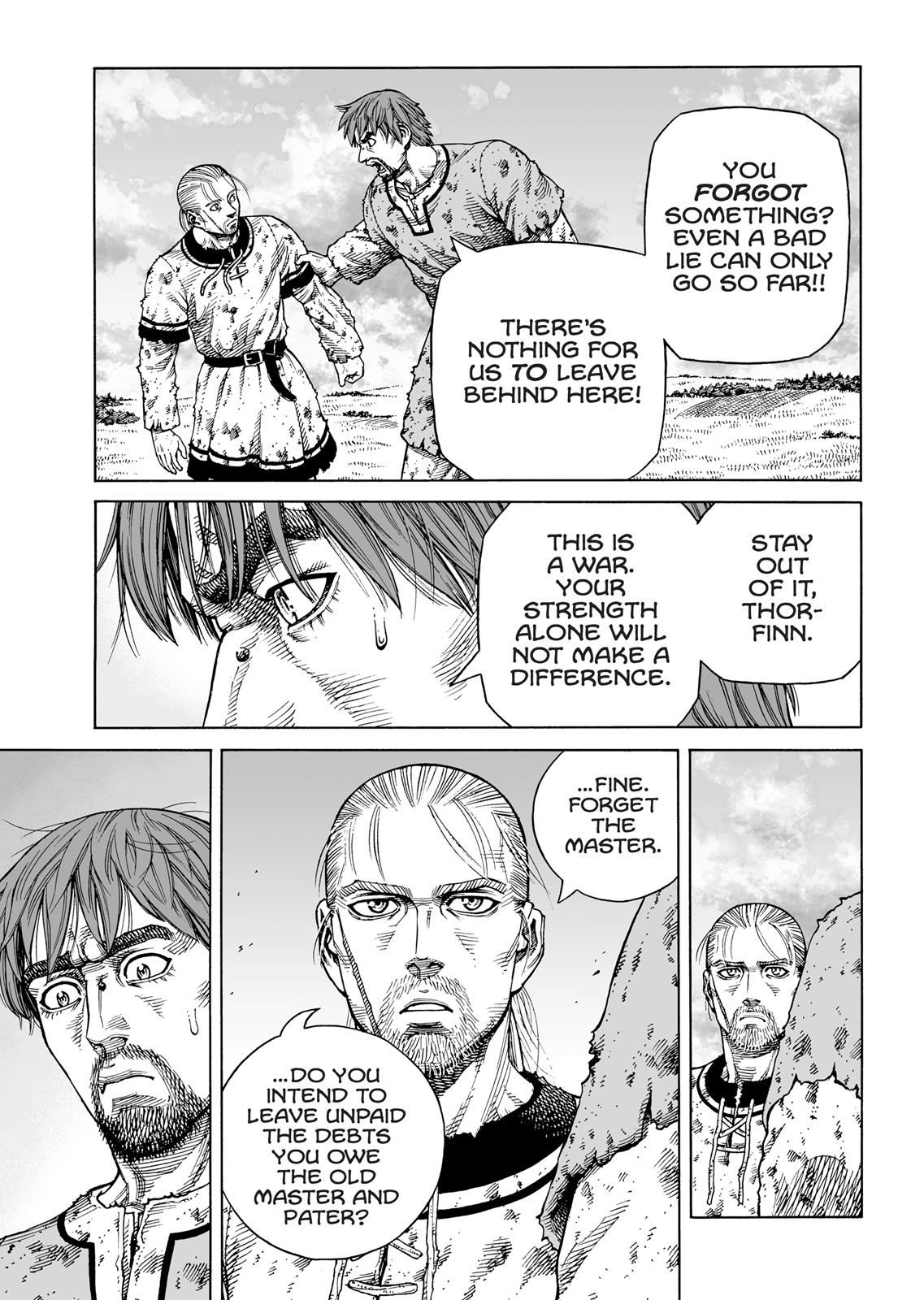Read Vinland Saga ENGLISH Manga Online