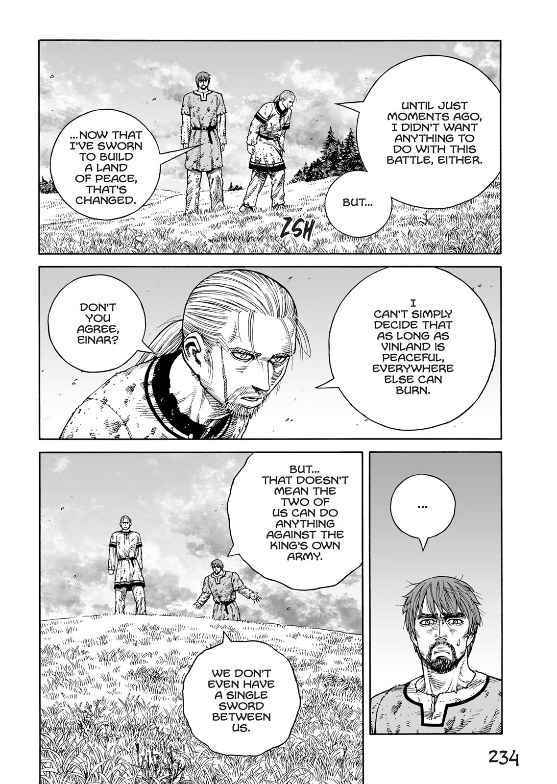 Read Vinland Saga ENGLISH Manga Online