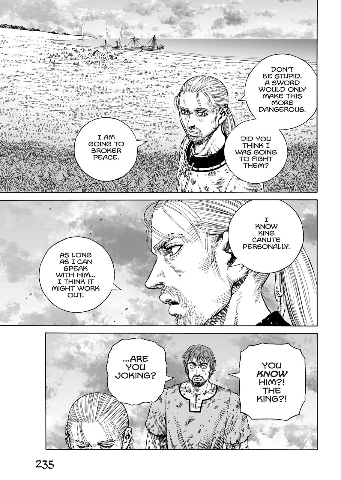 Read Vinland Saga ENGLISH Manga Online