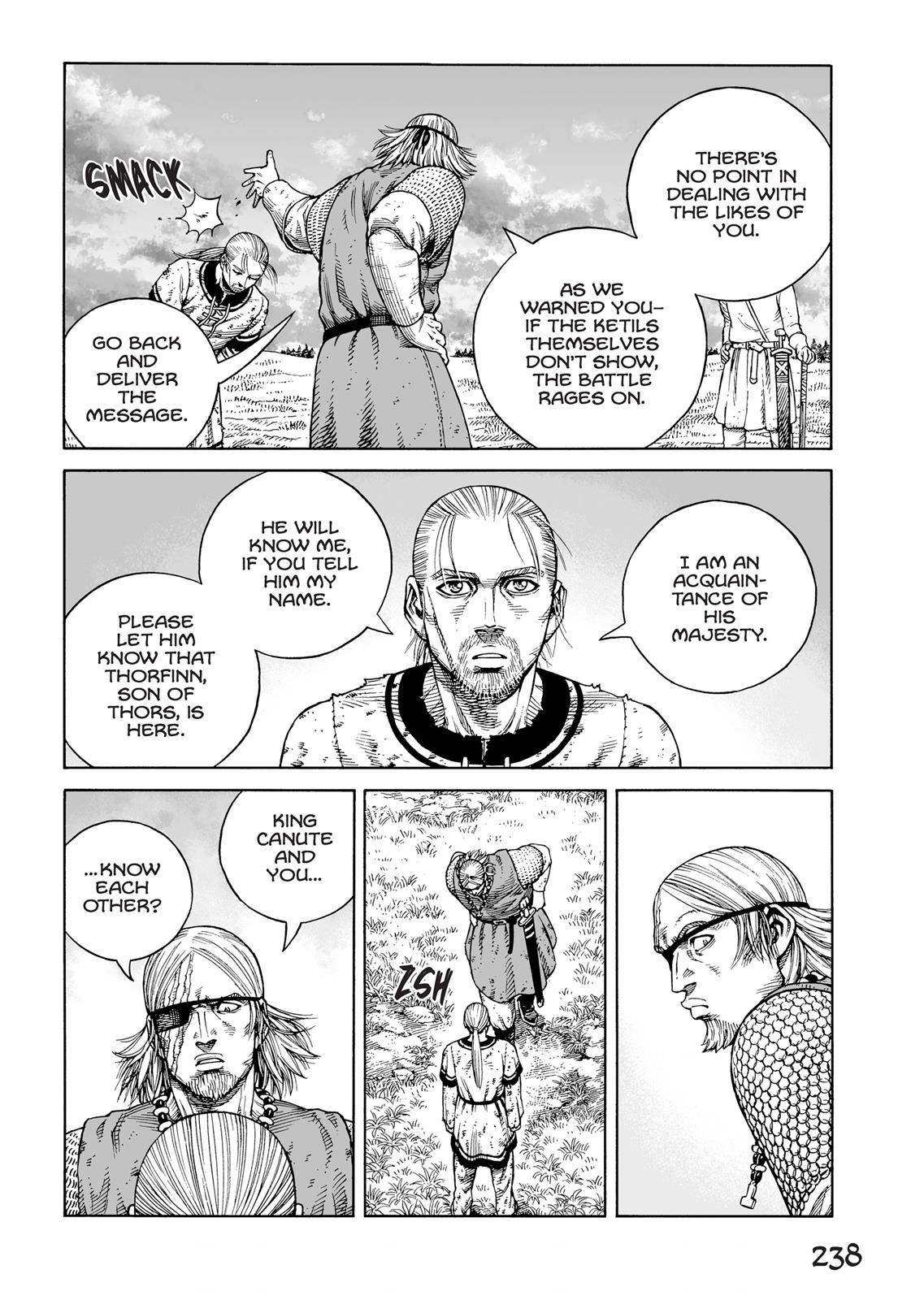 Read Vinland Saga ENGLISH Manga Online