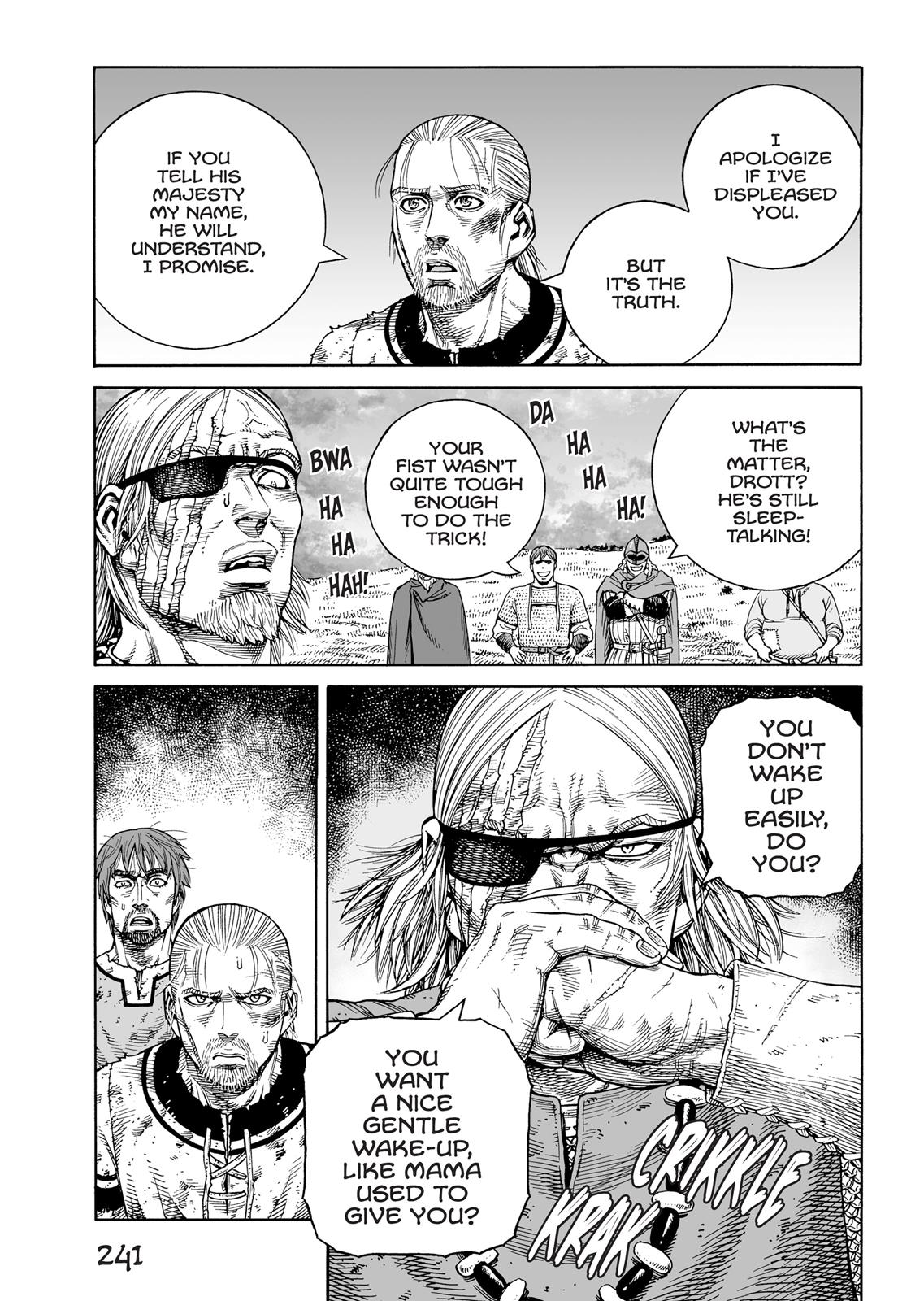 Read Vinland Saga ENGLISH Manga Online