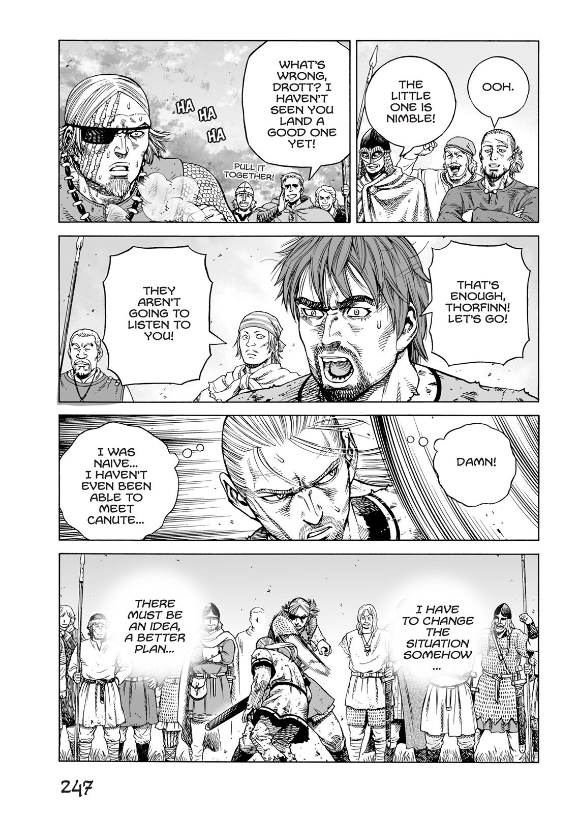 Read Vinland Saga ENGLISH Manga Online