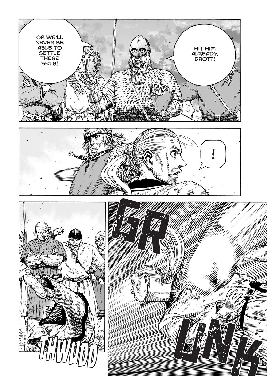 Read Vinland Saga ENGLISH Manga Online