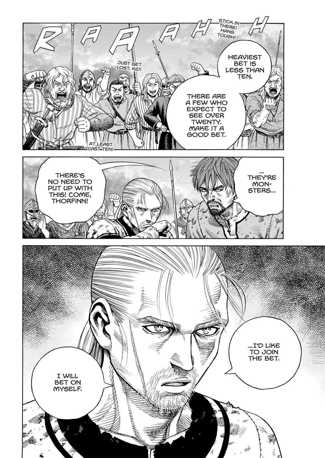 Read Vinland Saga ENGLISH Manga Online