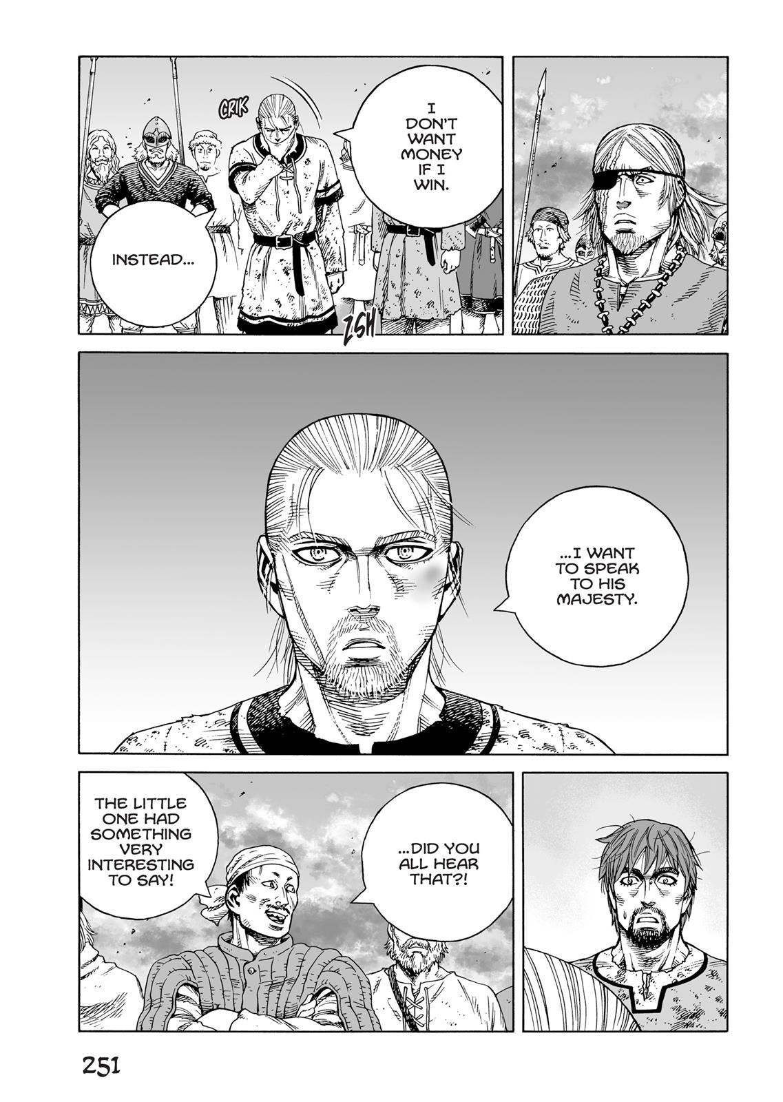 Read Vinland Saga ENGLISH Manga Online