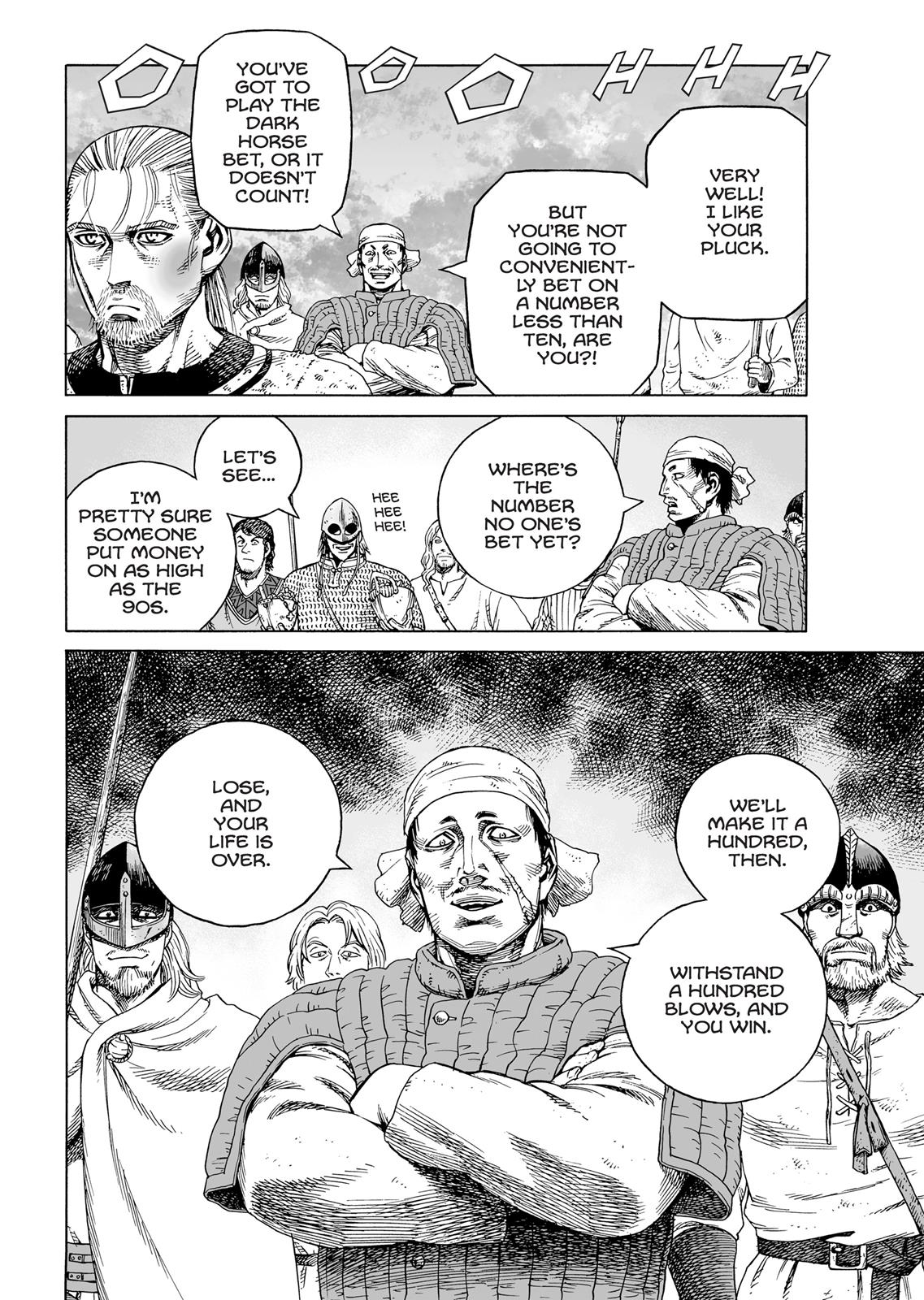 Read Vinland Saga ENGLISH Manga Online