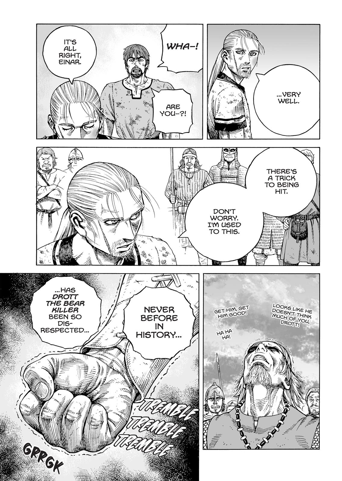 Read Vinland Saga ENGLISH Manga Online
