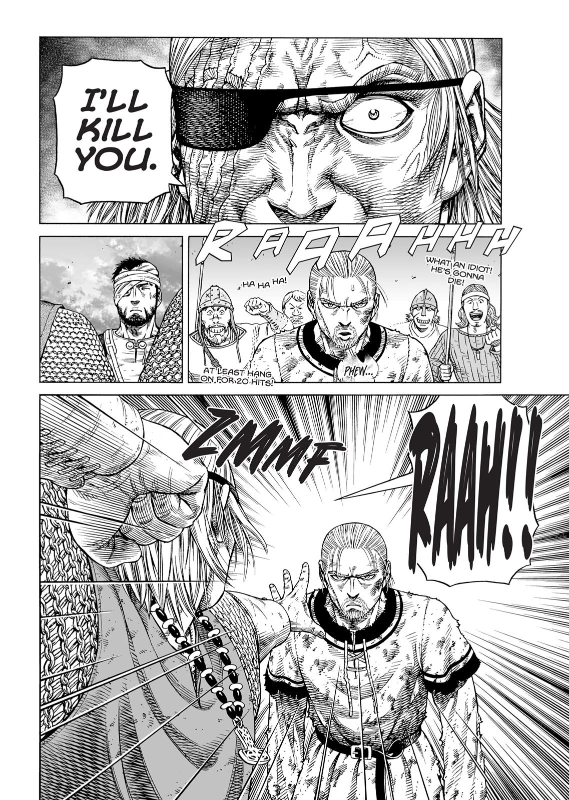 Read Vinland Saga ENGLISH Manga Online
