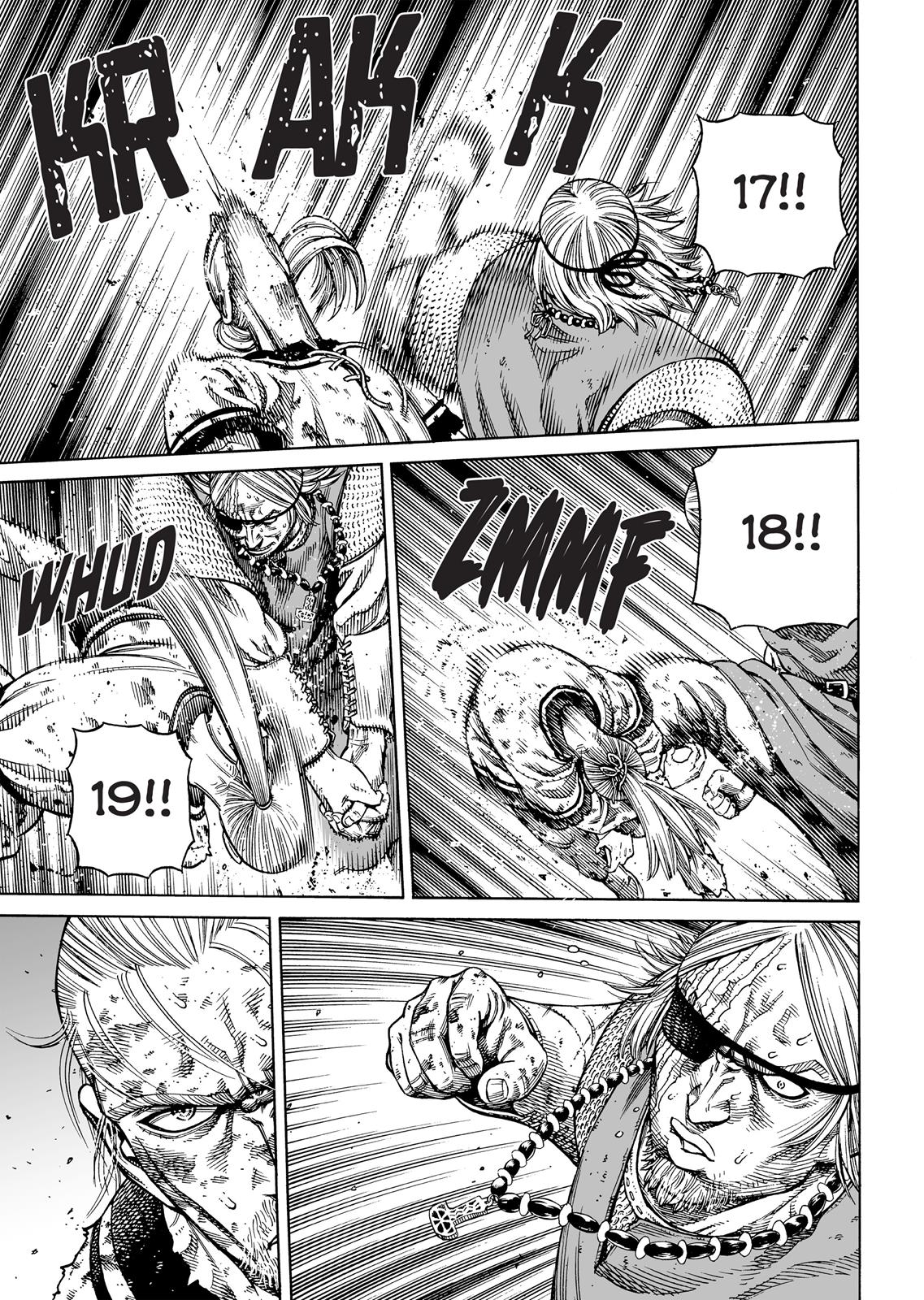 Read Vinland Saga ENGLISH Manga Online