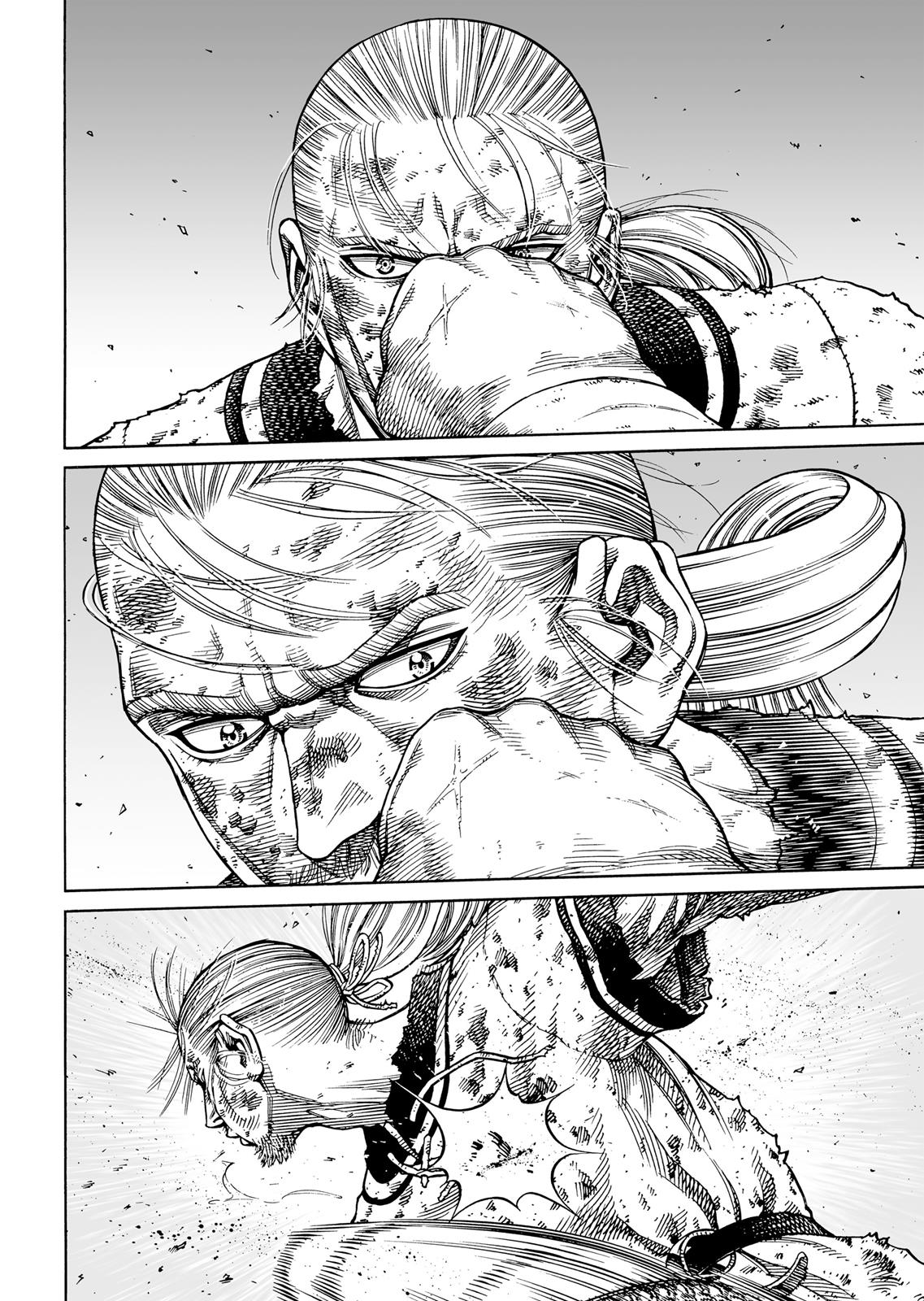 Read Vinland Saga ENGLISH Manga Online