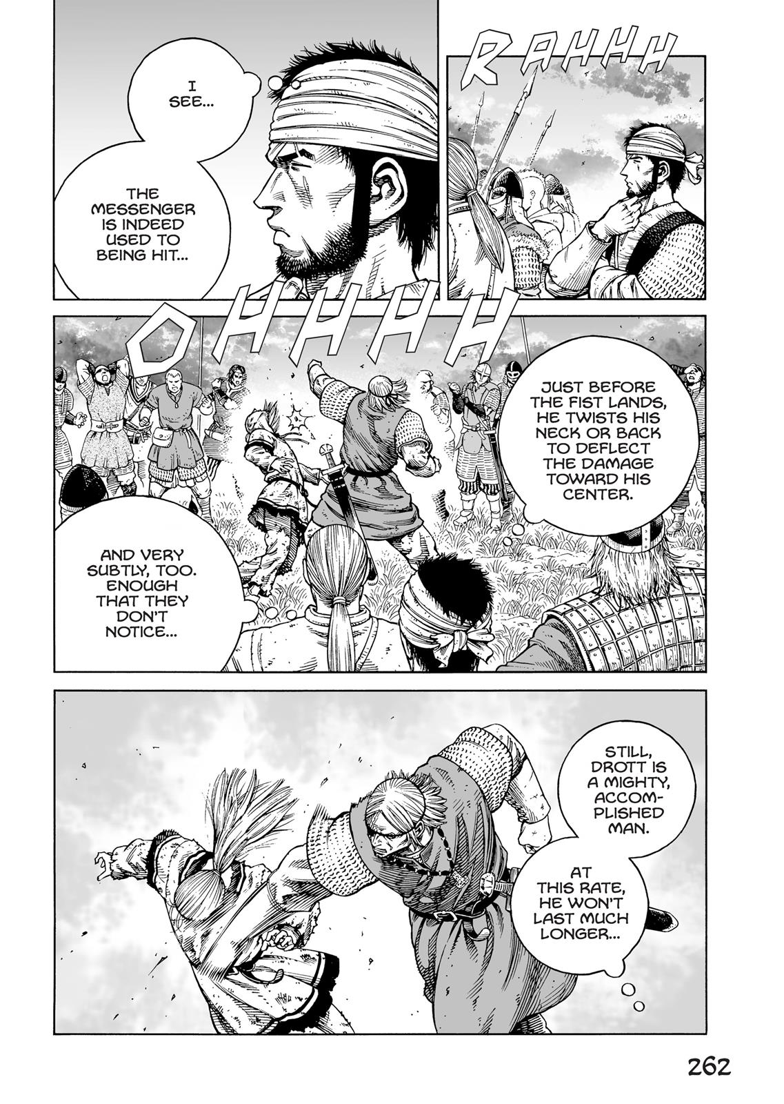 Read Vinland Saga ENGLISH Manga Online