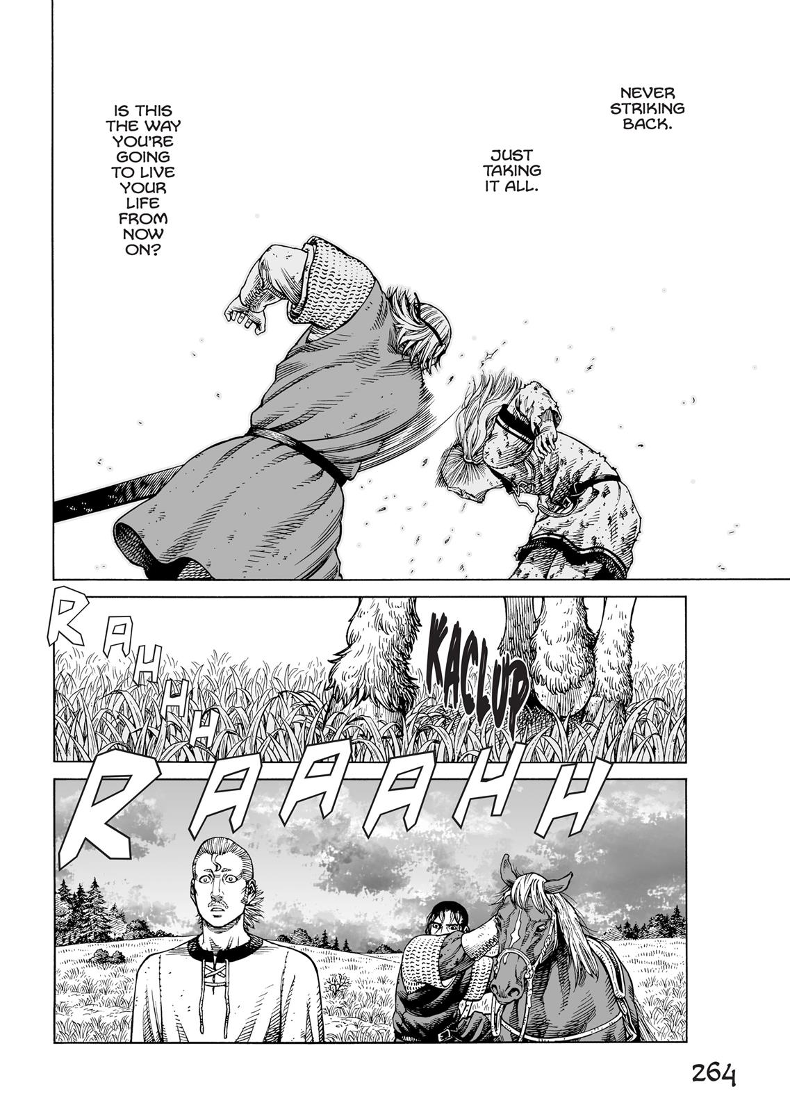 Read Vinland Saga ENGLISH Manga Online