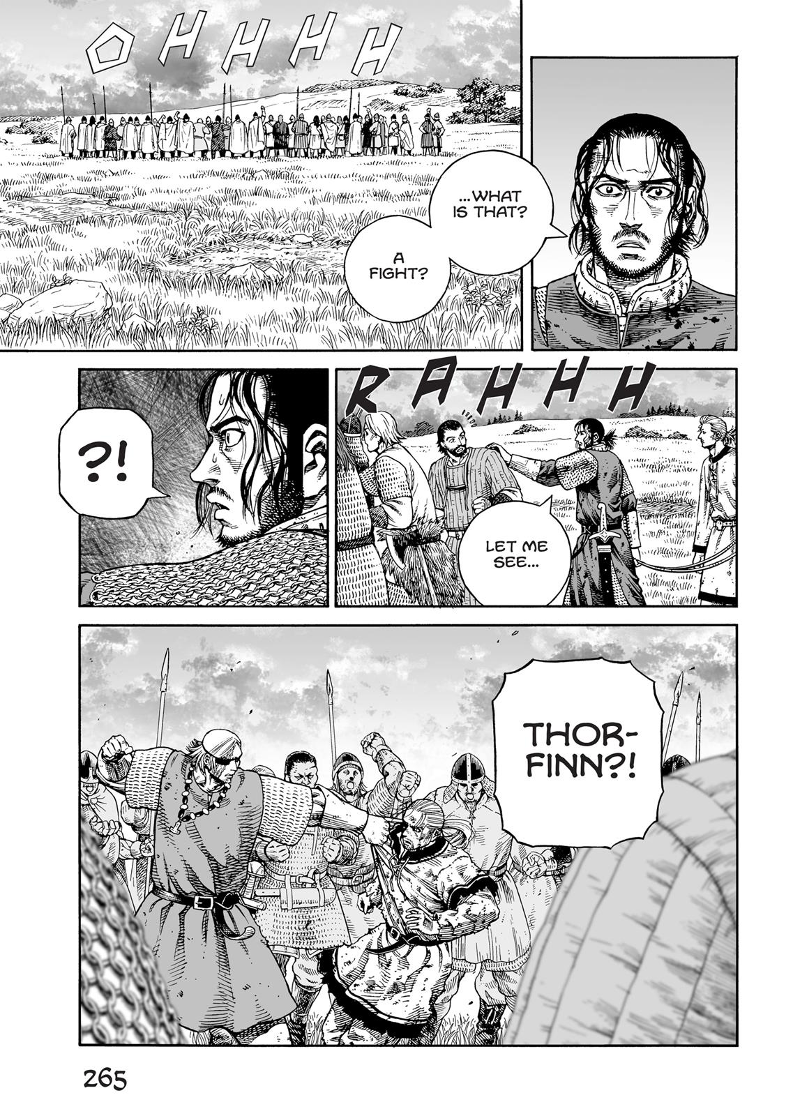 Read Vinland Saga ENGLISH Manga Online