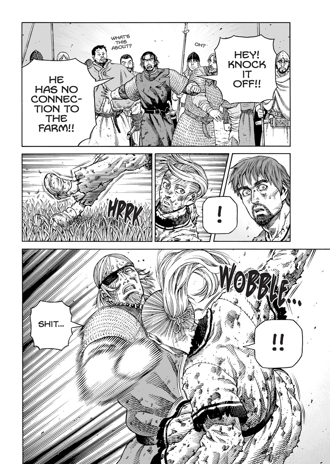 Read Vinland Saga ENGLISH Manga Online