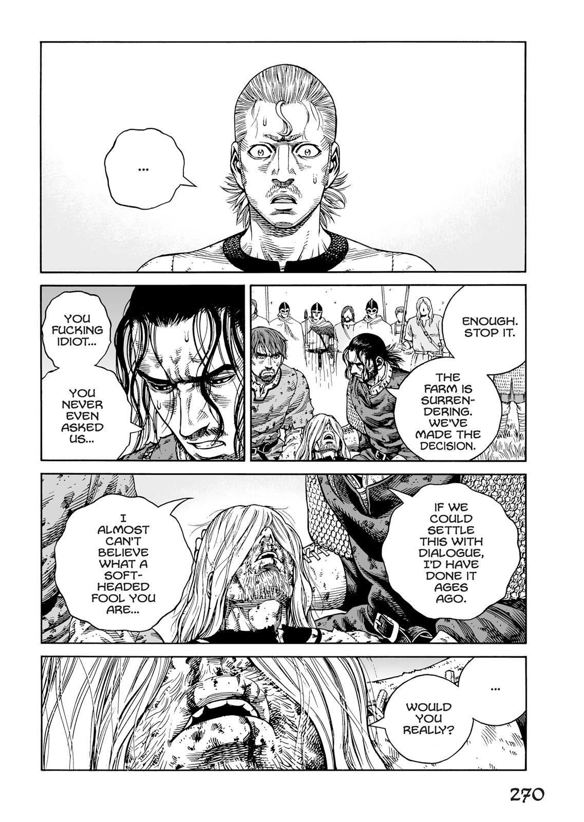 Read Vinland Saga ENGLISH Manga Online