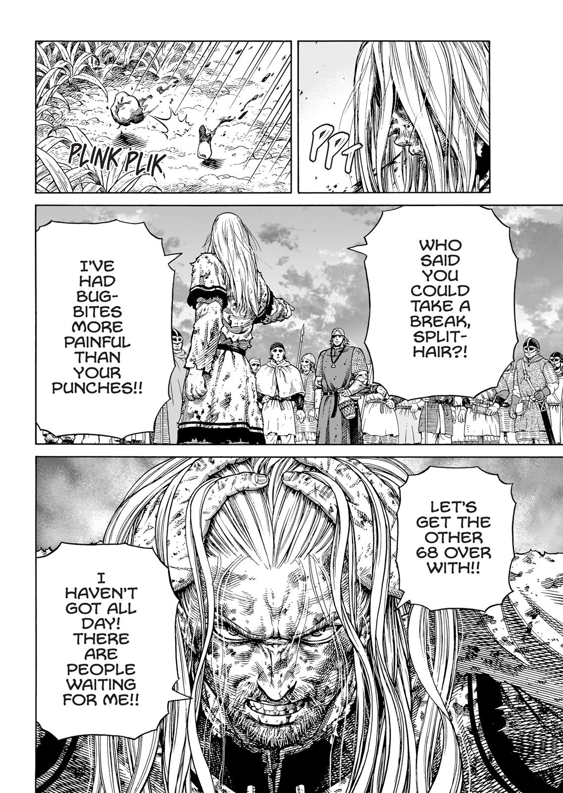Read Vinland Saga ENGLISH Manga Online