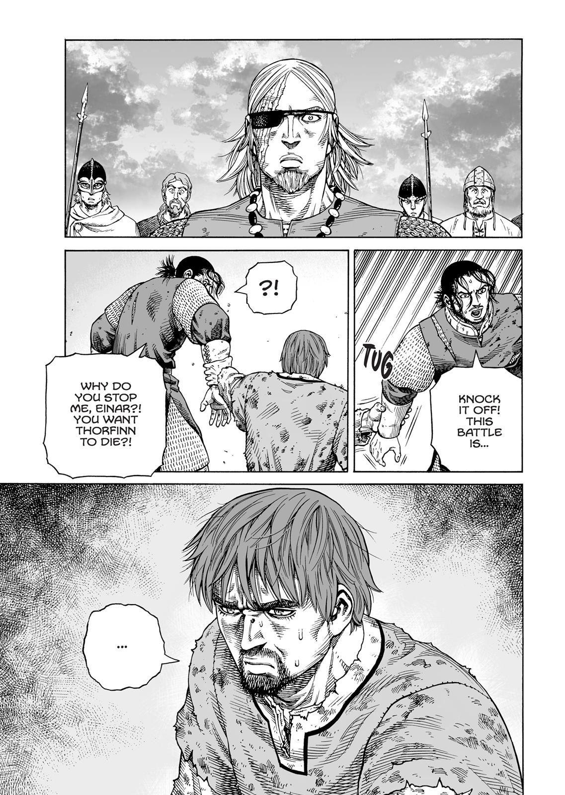 Read Vinland Saga ENGLISH Manga Online