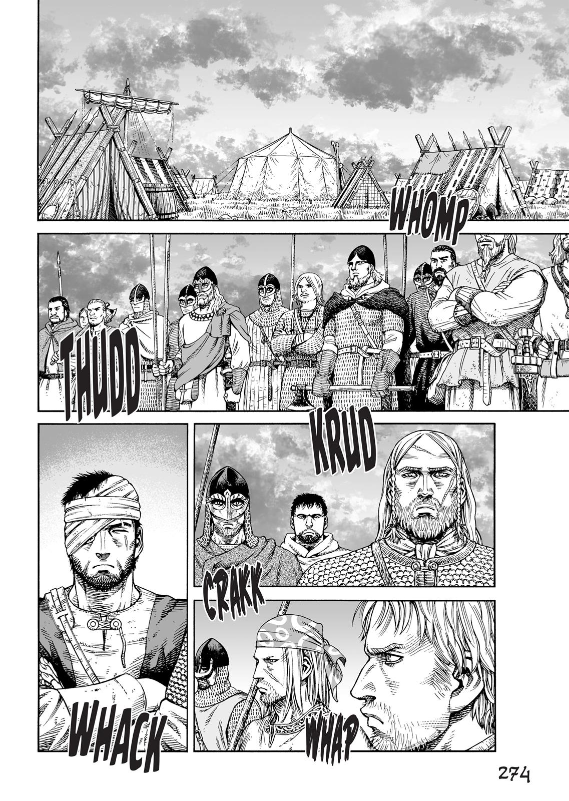 Read Vinland Saga ENGLISH Manga Online
