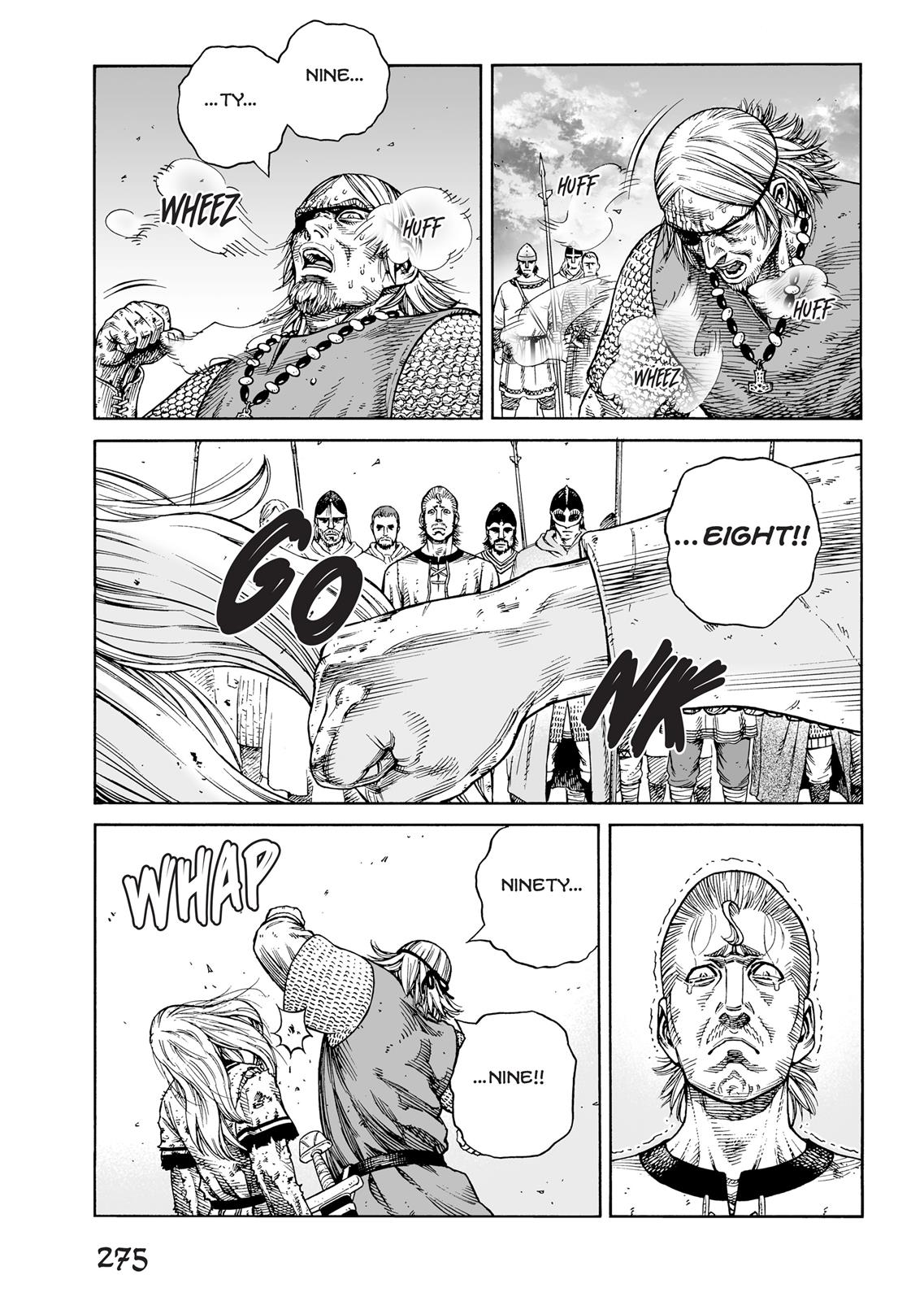Read Vinland Saga ENGLISH Manga Online