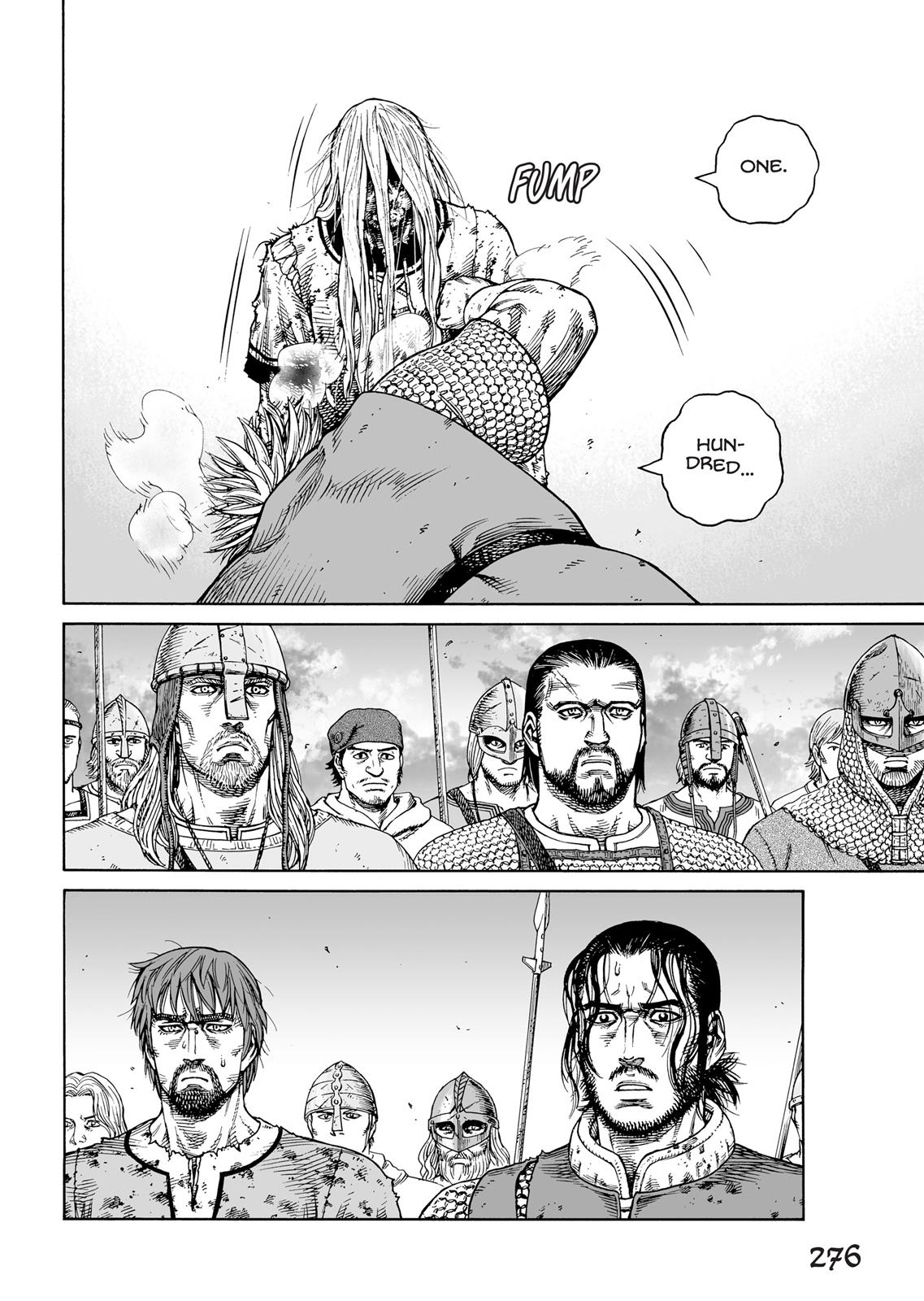 Read Vinland Saga ENGLISH Manga Online