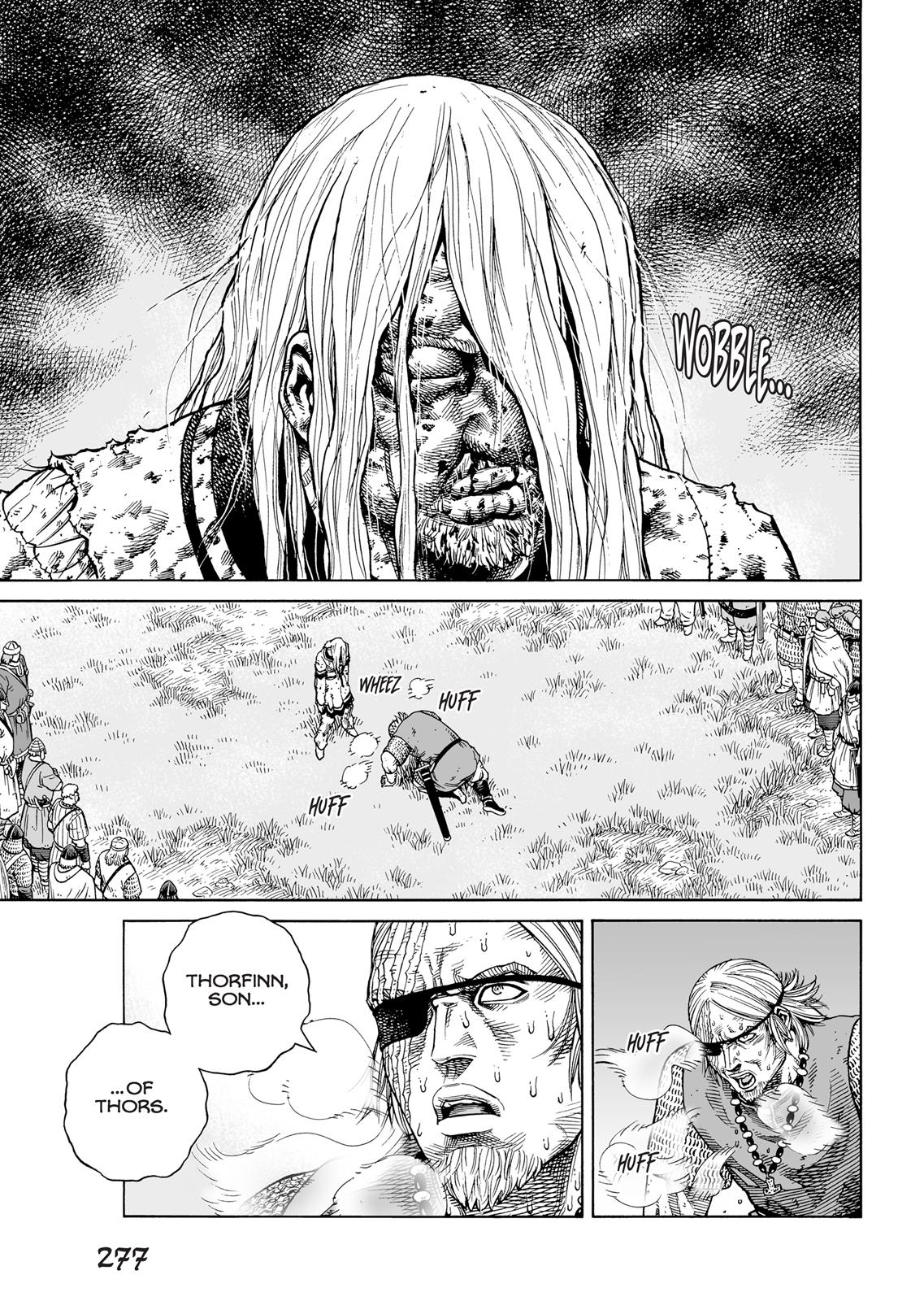 Read Vinland Saga ENGLISH Manga Online