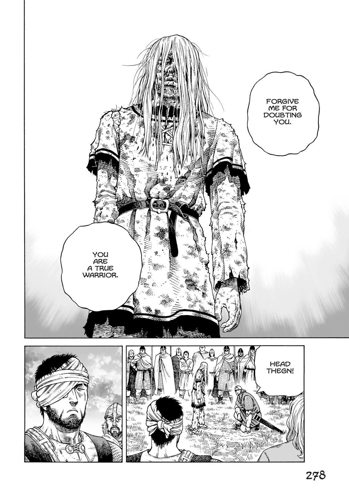 Read Vinland Saga ENGLISH Manga Online