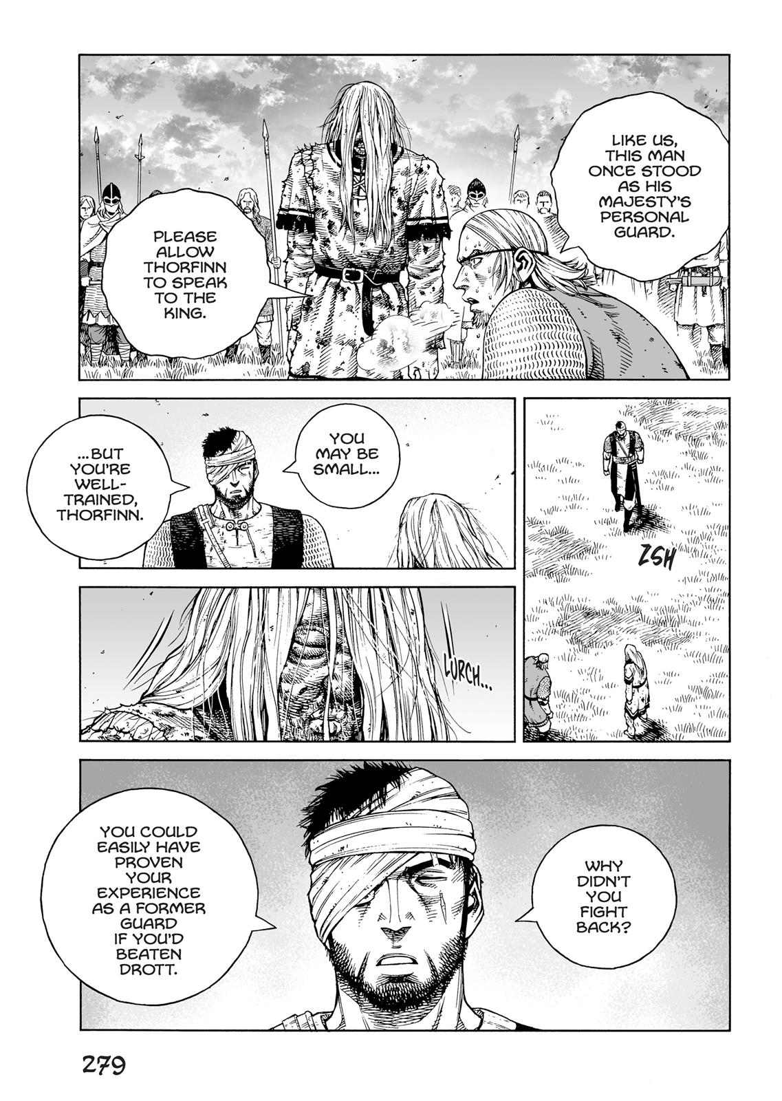 Read Vinland Saga ENGLISH Manga Online