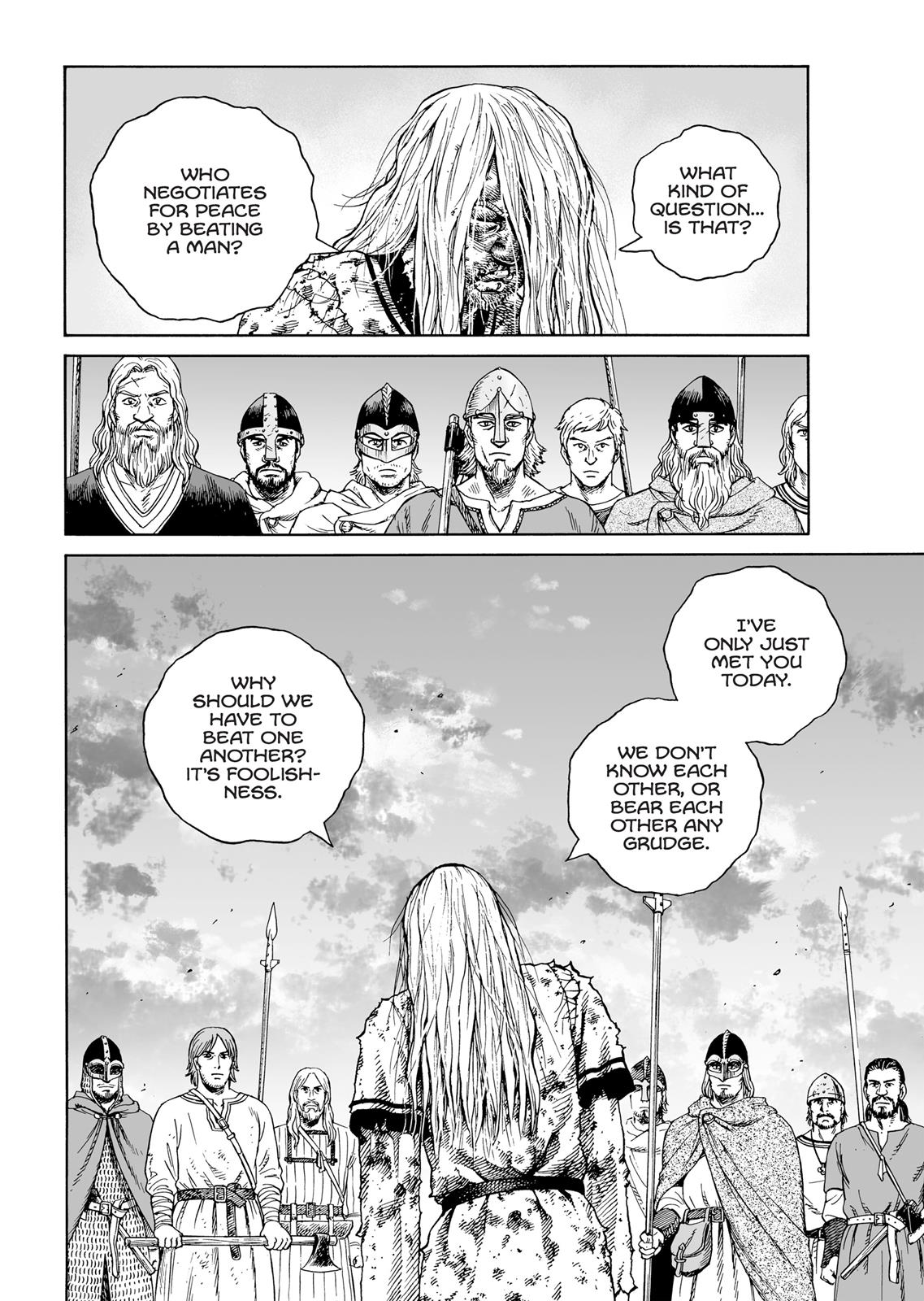 Read Vinland Saga ENGLISH Manga Online