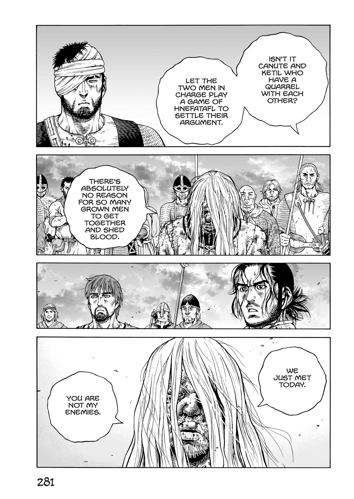 Read Vinland Saga ENGLISH Manga Online