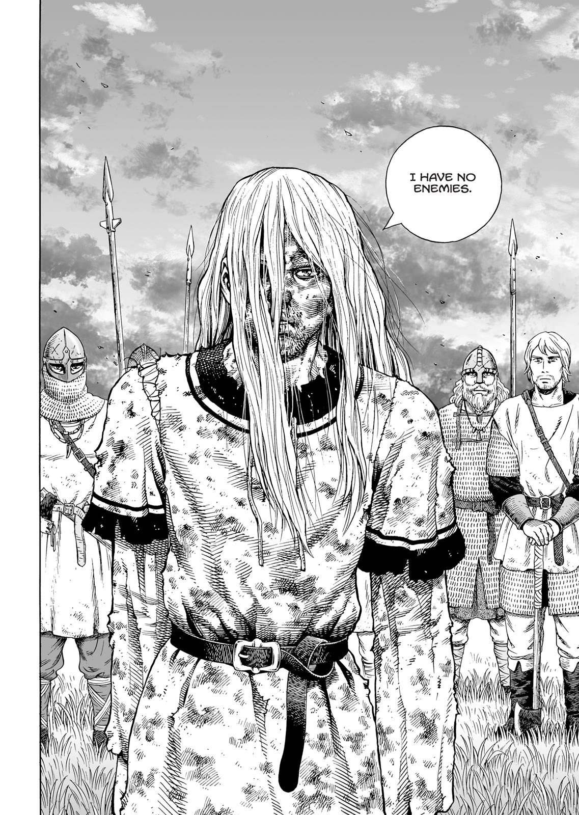 Read Vinland Saga ENGLISH Manga Online