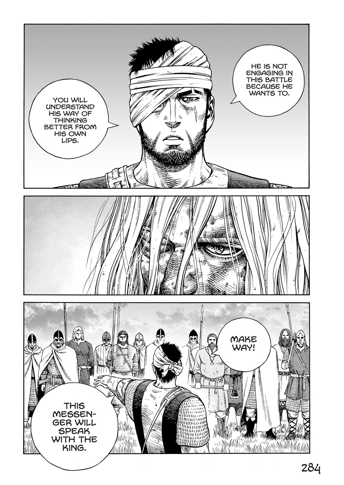 Read Vinland Saga ENGLISH Manga Online