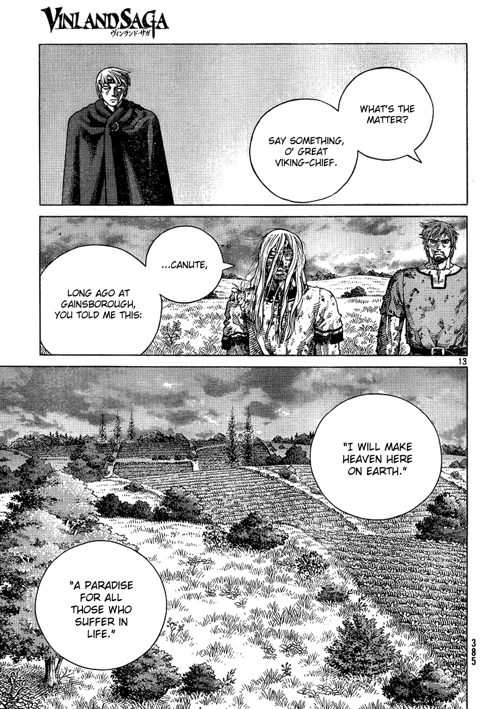 Read Vinland Saga ENGLISH Manga Online