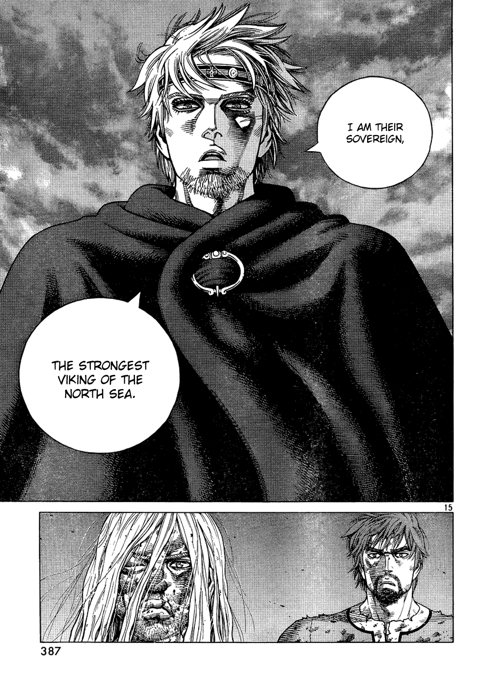 Read Vinland Saga ENGLISH Manga Online