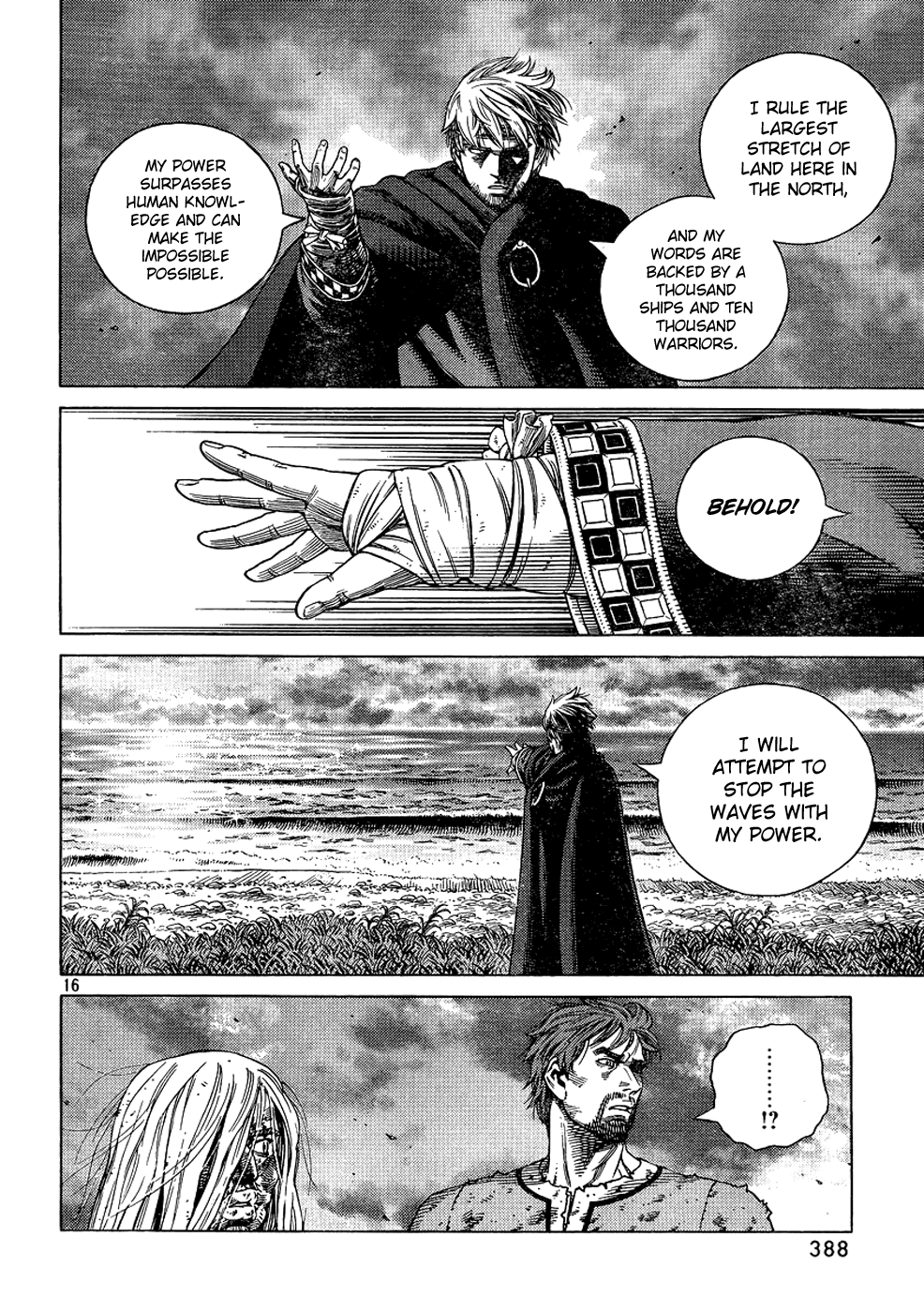 Read Vinland Saga ENGLISH Manga Online