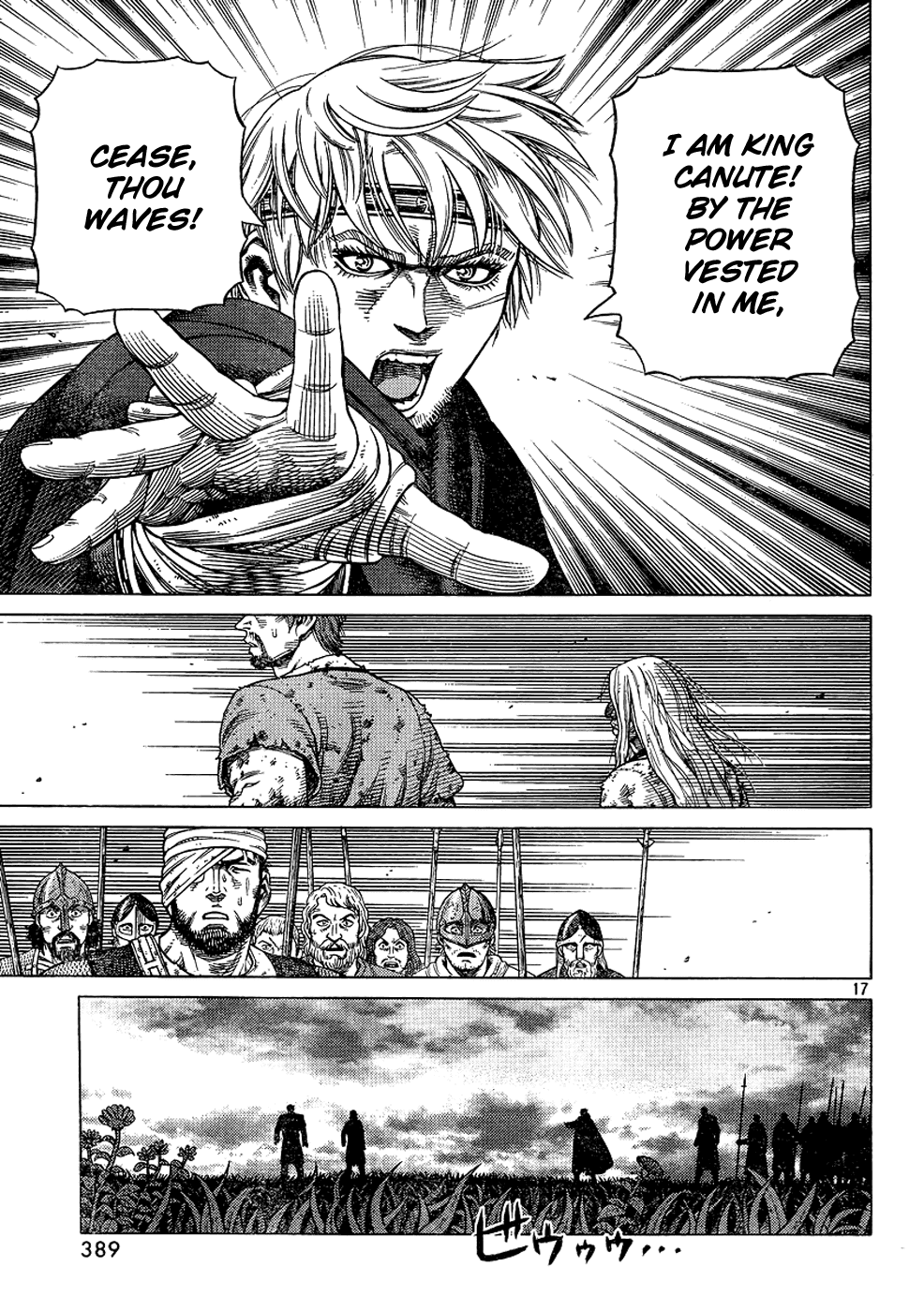Read Vinland Saga ENGLISH Manga Online
