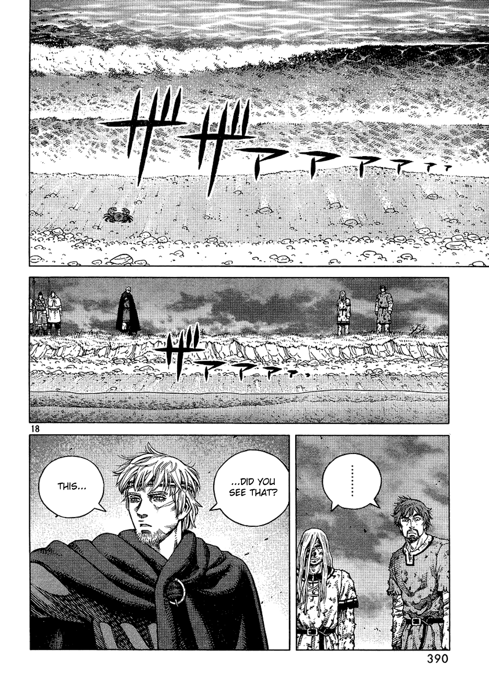 Read Vinland Saga ENGLISH Manga Online