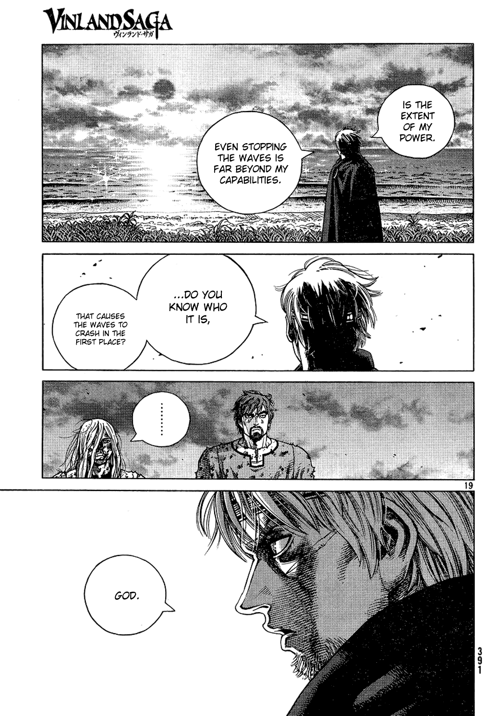 Read Vinland Saga ENGLISH Manga Online