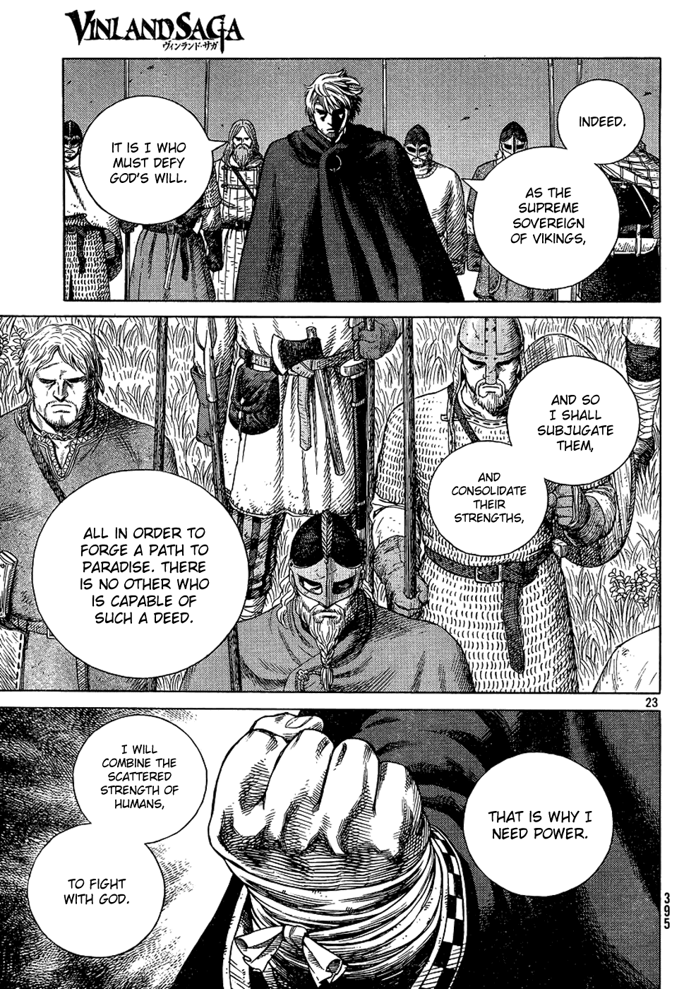 Read Vinland Saga ENGLISH Manga Online