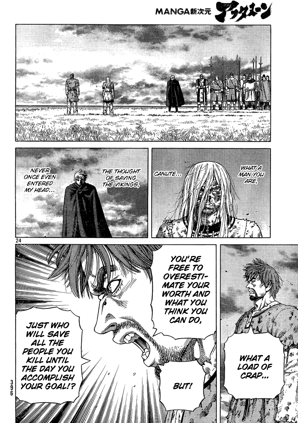 Read Vinland Saga ENGLISH Manga Online