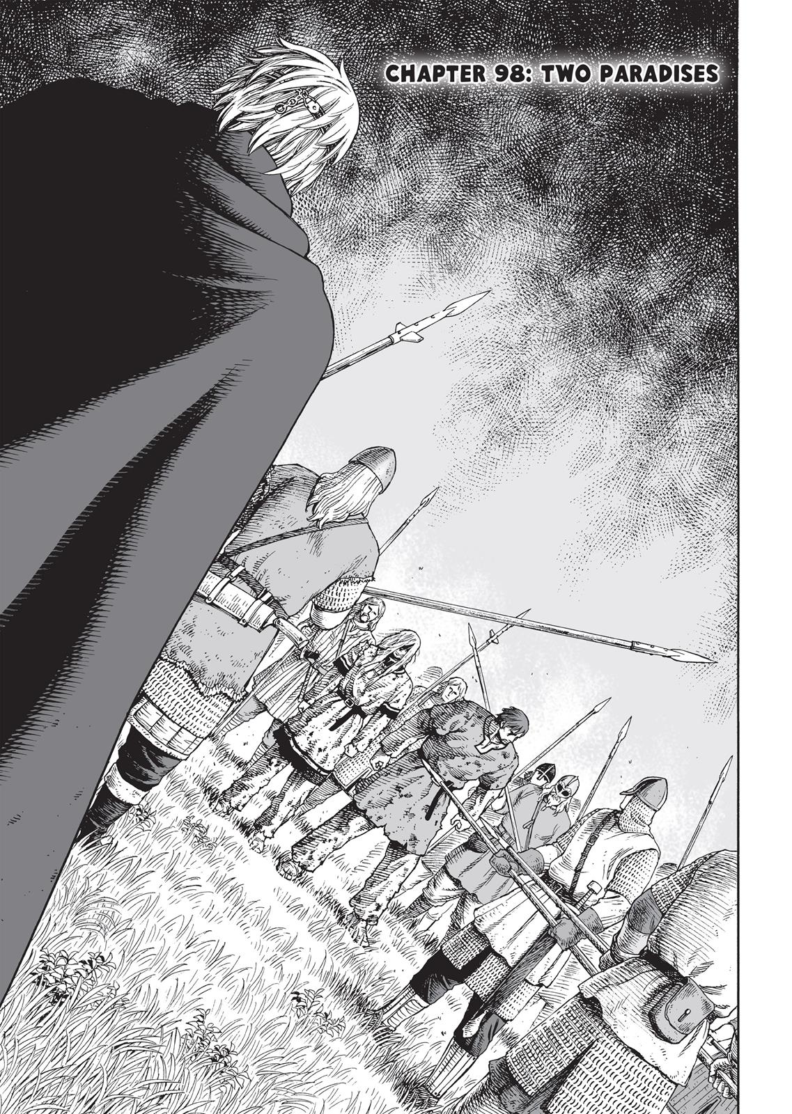 Read Vinland Saga ENGLISH Manga Online