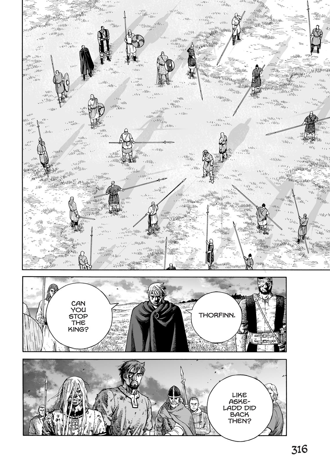 Read Vinland Saga ENGLISH Manga Online