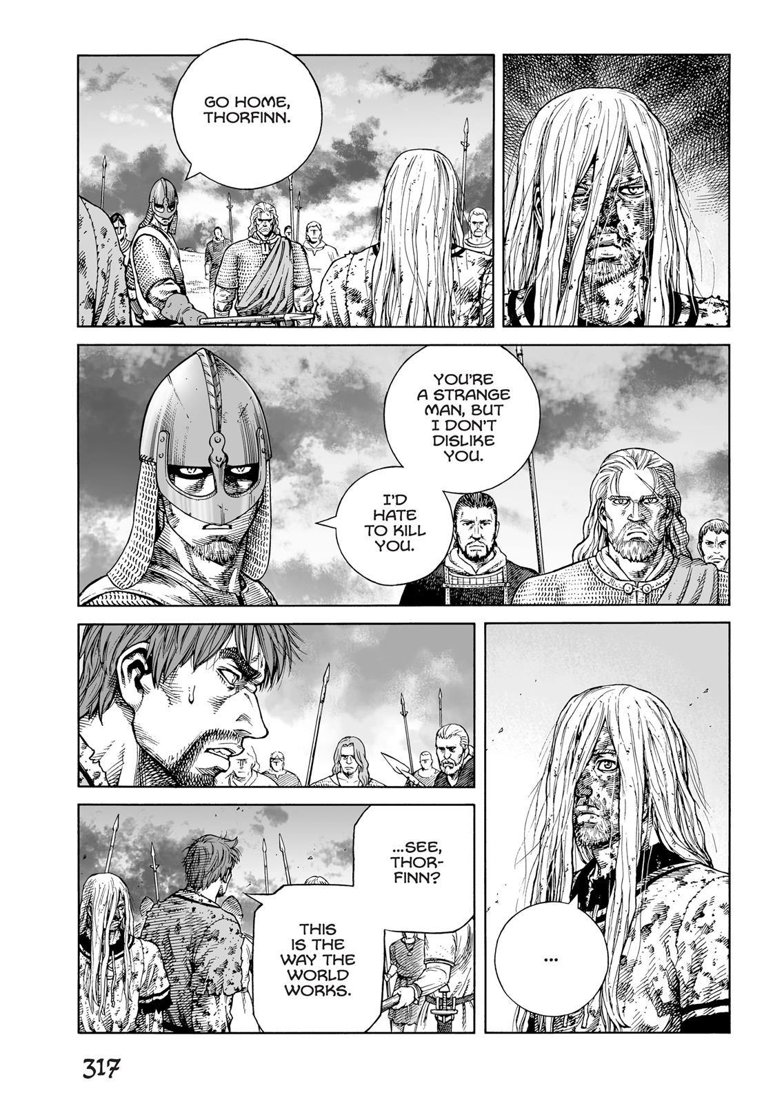 Read Vinland Saga ENGLISH Manga Online