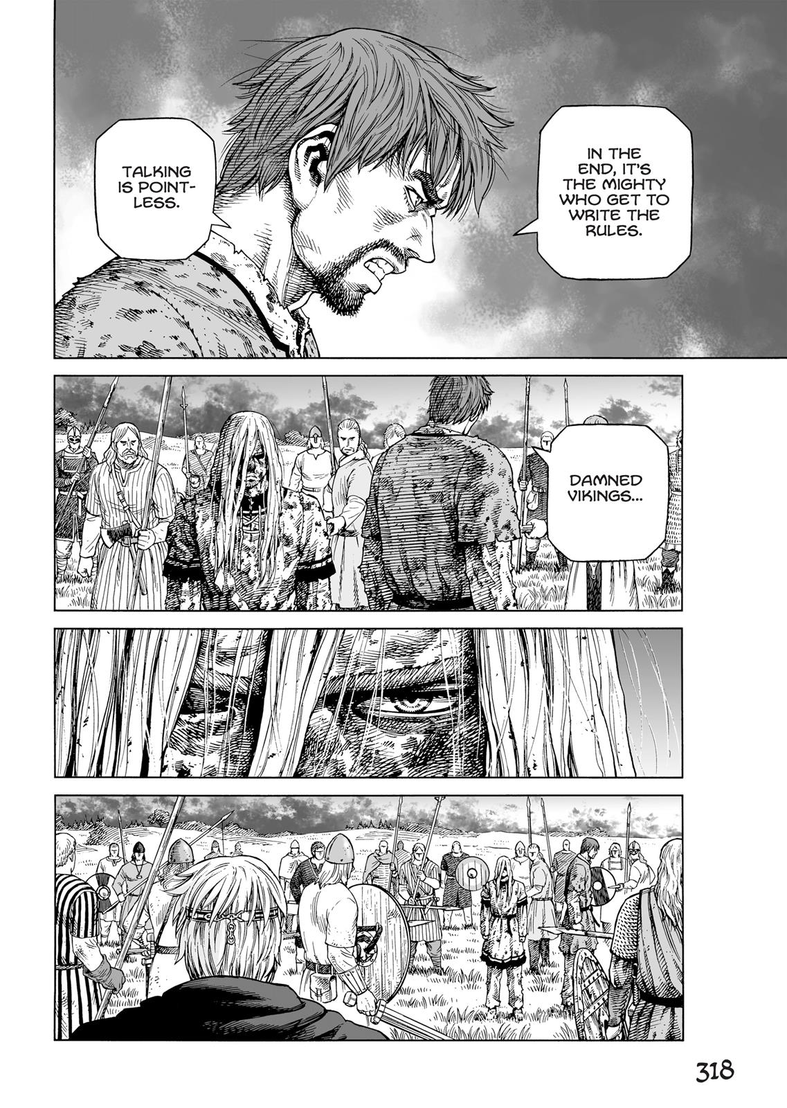 Read Vinland Saga ENGLISH Manga Online