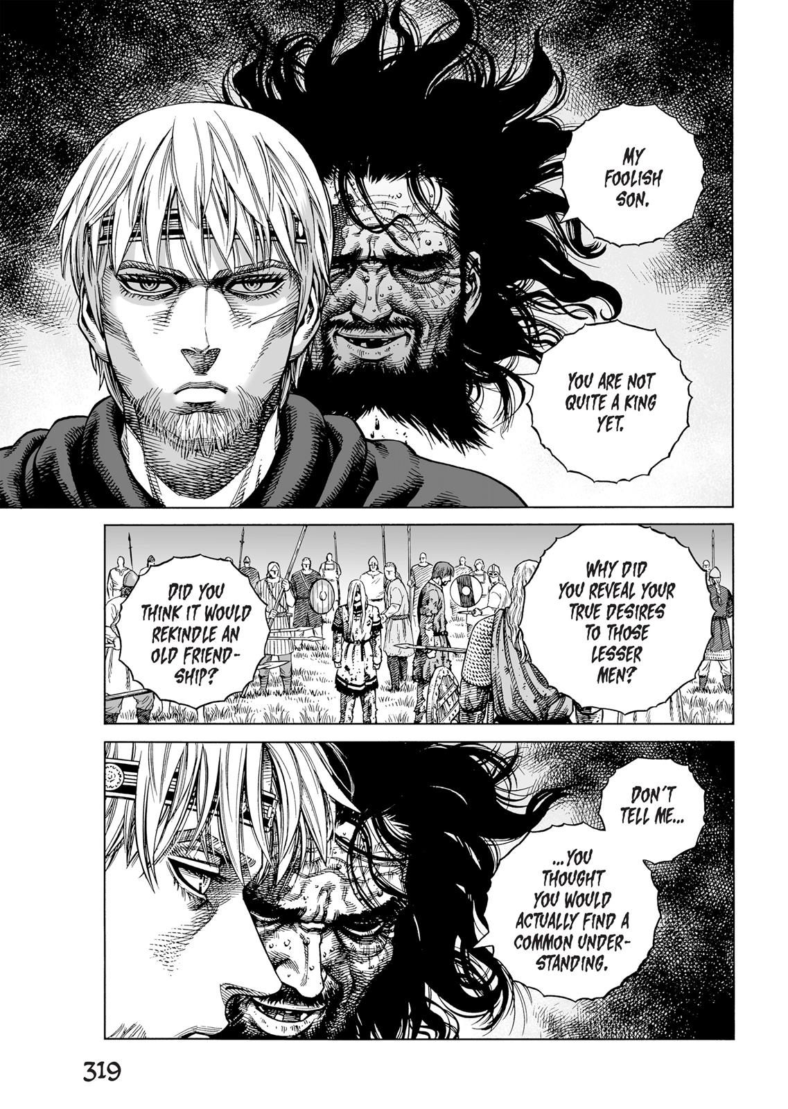 Read Vinland Saga ENGLISH Manga Online