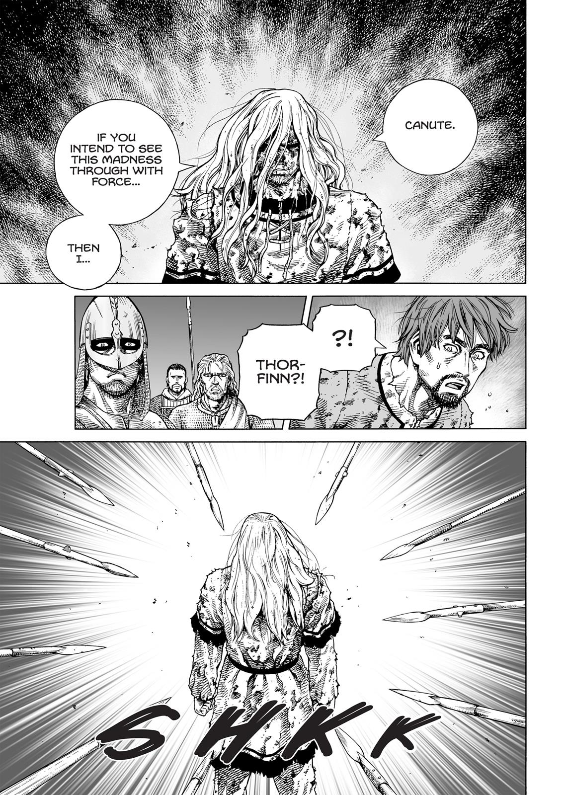 Read Vinland Saga ENGLISH Manga Online