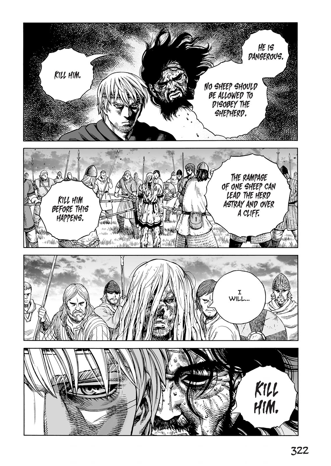 Read Vinland Saga ENGLISH Manga Online
