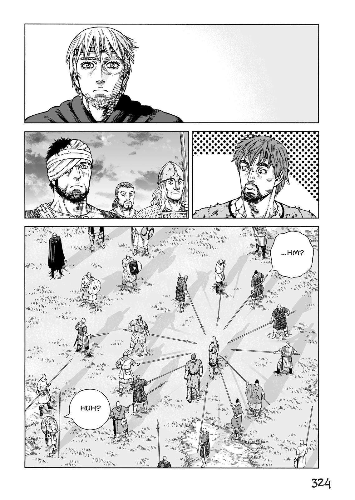 Read Vinland Saga ENGLISH Manga Online